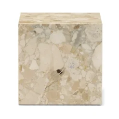 Piedestal Plinth Cubic 40x40 cm, Kunis Breccia