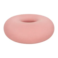 Puf Boa Ø114 cm, Cotton candy
