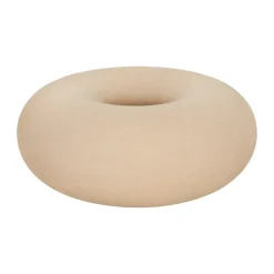 Puf Boa Ø114 cm, Oatmeal