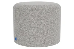 Puf Bon Ø50x41 cm, Pebble
