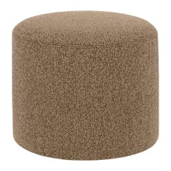 Puf Bon Ø50x41 cm, Sawdust