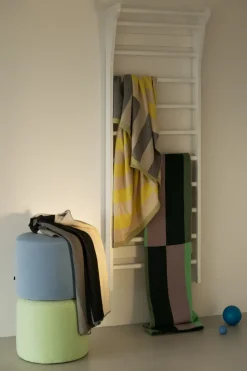 Puf Bon Ø50x41 cm, Sawdust