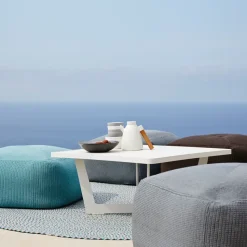 Puf Divine, Turquoise