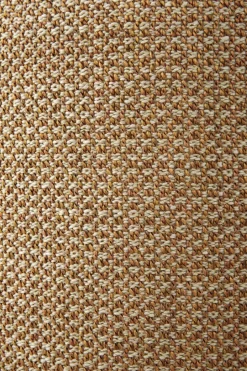 Puf Donut outdoor, Marsala check