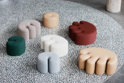 Puf Palma Medium 70x92 cm, Steelcut 3 0975