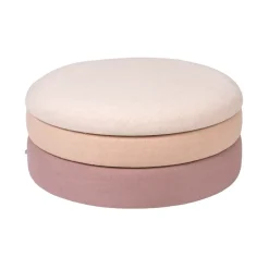 Puf Pond 30 cm, Rose shades