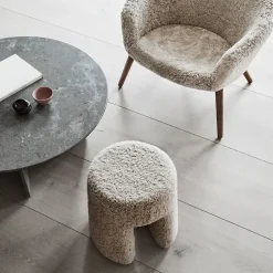 Puf Sequoia, Hallingdal 110 grey