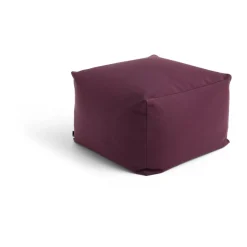 Puf Story 40x49x49 cm, Burgundy