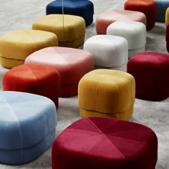 Puff Circus, amarillo