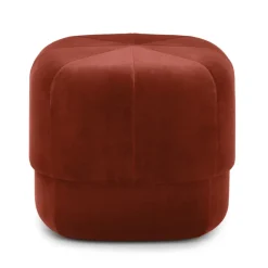 Puff Circus, rojo óxido