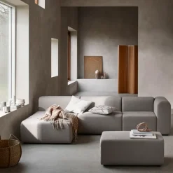 Puff modular Lagoon, Latte