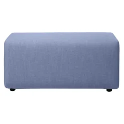 Puff modular Lagoon, Light blue