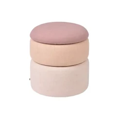 Puff Pond 42 cm, Rose shades