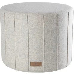 Puff Shepherd Anja 40x50 cm, Creme (beige)