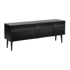 Reflect sideboard large, Black