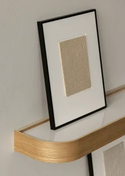 Repisa Epoch 79 cm, Roble