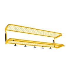 Repisa para sombreros Classic 120 cm, Sun yellow