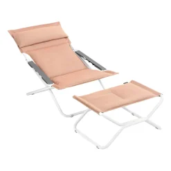 Reposapiés Bayanne, Ocre