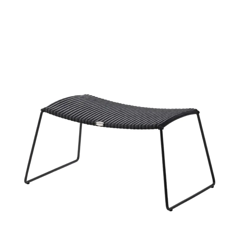 Reposapiés Breeze, Black