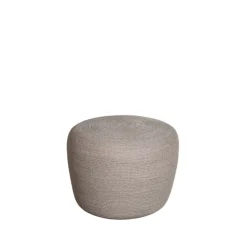 Reposapiés Circle Ø52 cm, Taupe