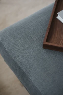 Reposapiés Lidnäs, Caleido gris oscuro