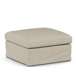 Reposapiés Linnevik, Bern Beige 0341-roble blanco aceitado, con faldón