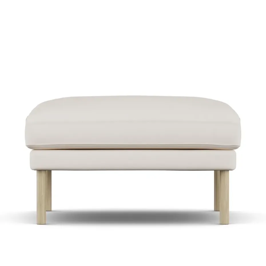 Reposapiés Linnevik, Caleido Beige 9600-roble blanco aceitado