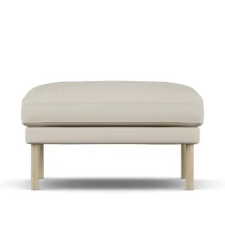 Reposapiés Linnevik, Jump Beige 1956-roble blanco aceitado