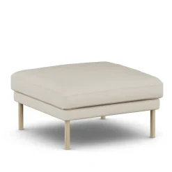 Reposapiés Linnevik, Jump Beige 1956-roble blanco aceitado