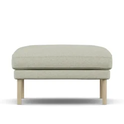 Reposapiés Linnevik, Luiza Beige 3981-roble blanco aceitado