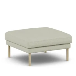 Reposapiés Linnevik, Luiza Beige 3981-roble blanco aceitado