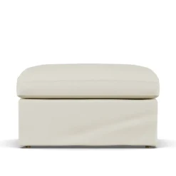 Reposapiés Linnevik, Oslo Nature 1540-roble blanco aceitado, con faldón