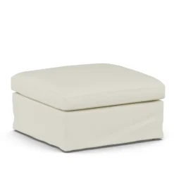 Reposapiés Linnevik, Oslo Nature 1540-roble blanco aceitado, con faldón