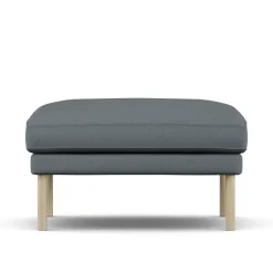 Reposapiés Linnevik, Same Blue 6678-roble blanco aceitado