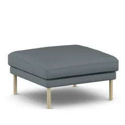 Reposapiés Linnevik, Same Blue 6678-roble blanco aceitado