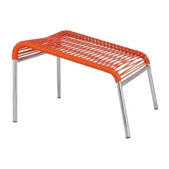 Reposapiés Mya Lounge, Orange