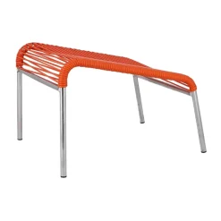 Reposapiés Mya Lounge, Orange