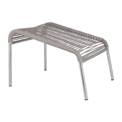 Reposapiés Mya Lounge, Taupe