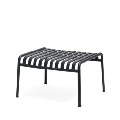 Reposapiés Palissade Ottoman, Anthracite