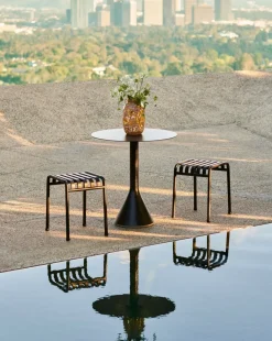 Reposapiés Palissade Ottoman, Anthracite