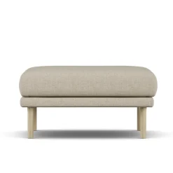 Reposapiés Sjövik, Bern Beige 0341-roble blanco aceitado