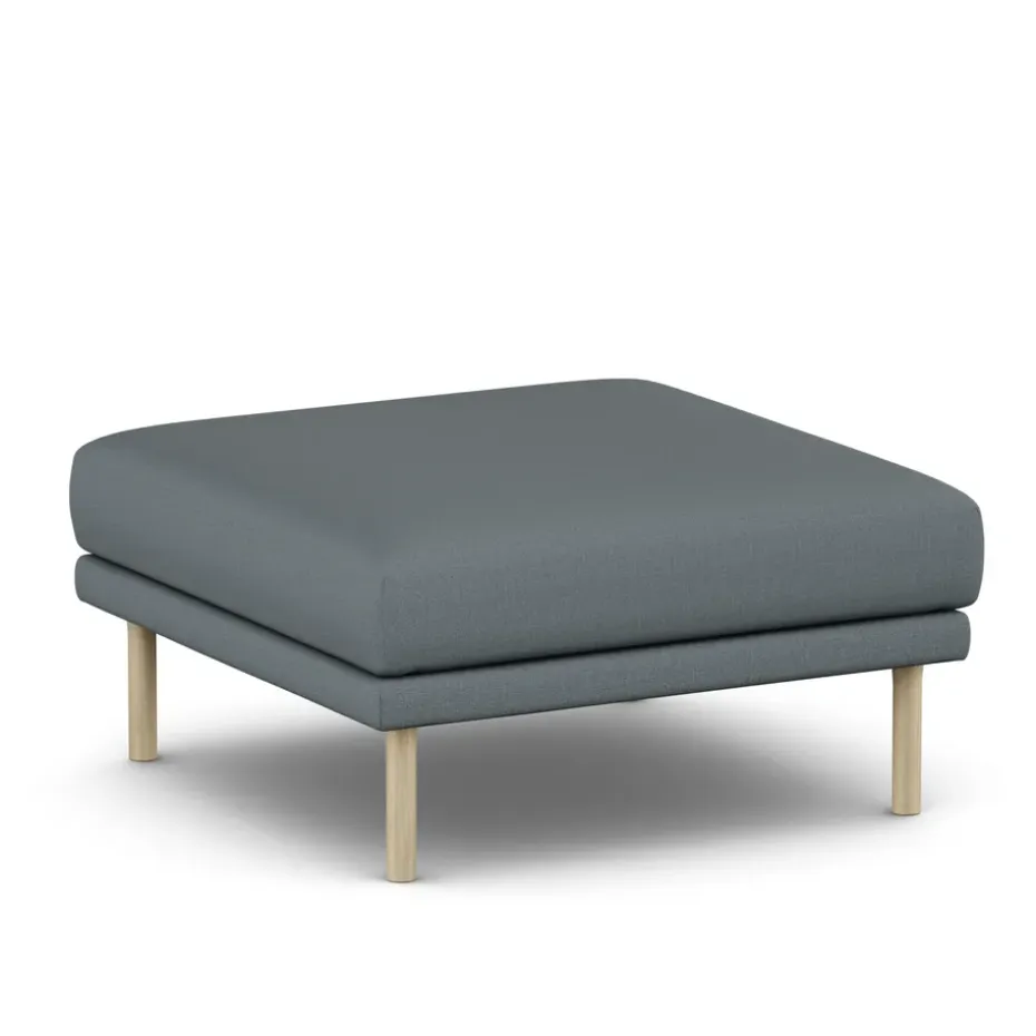 Reposapiés Sjövik, Same Blue 6678-roble blanco aceitado