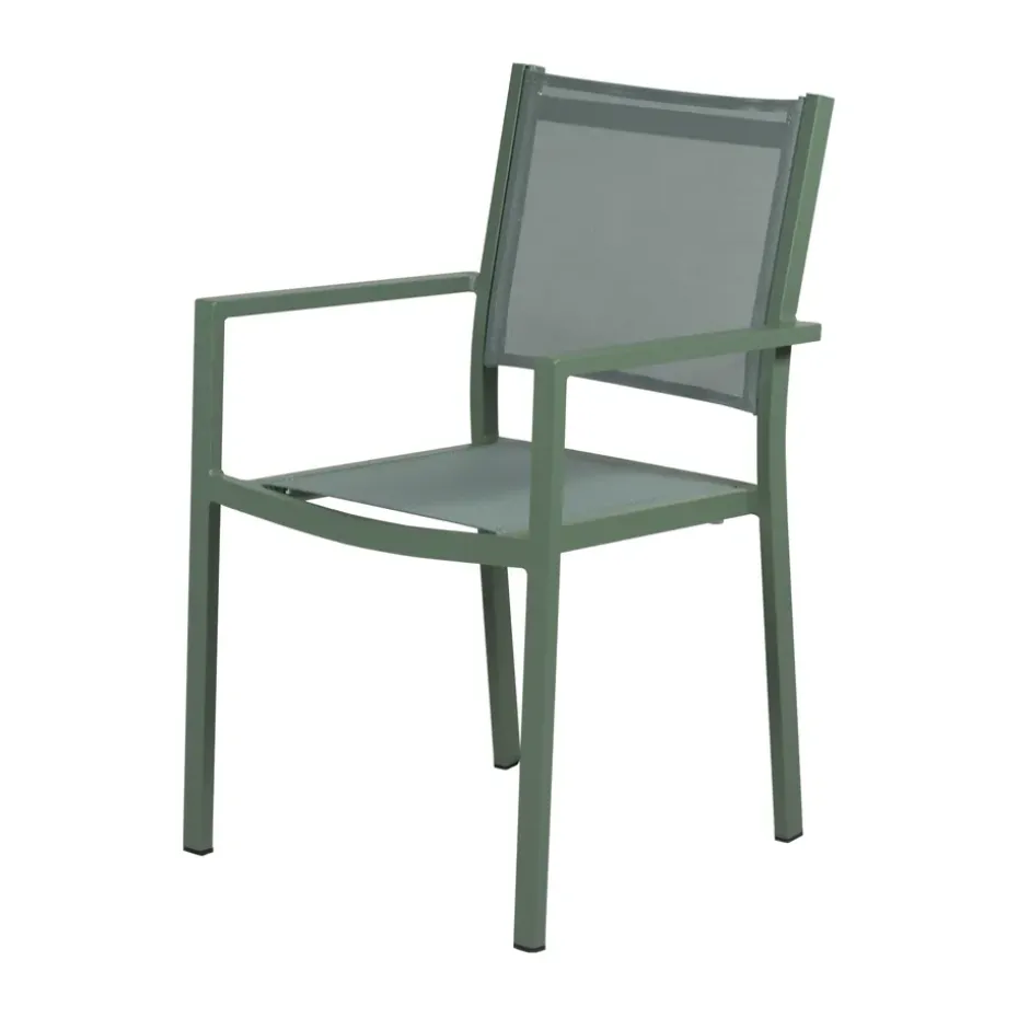 Silla Aria, Sage green