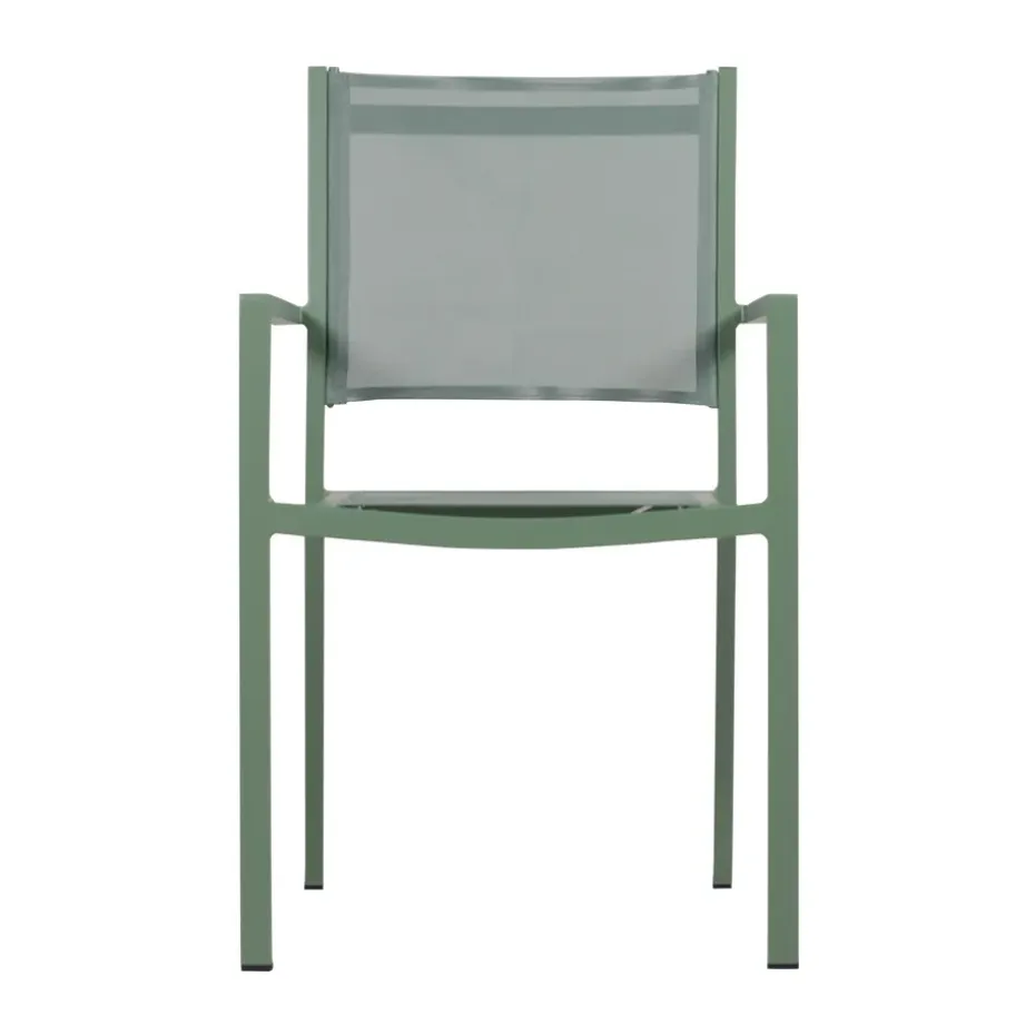 Silla Aria, Sage green