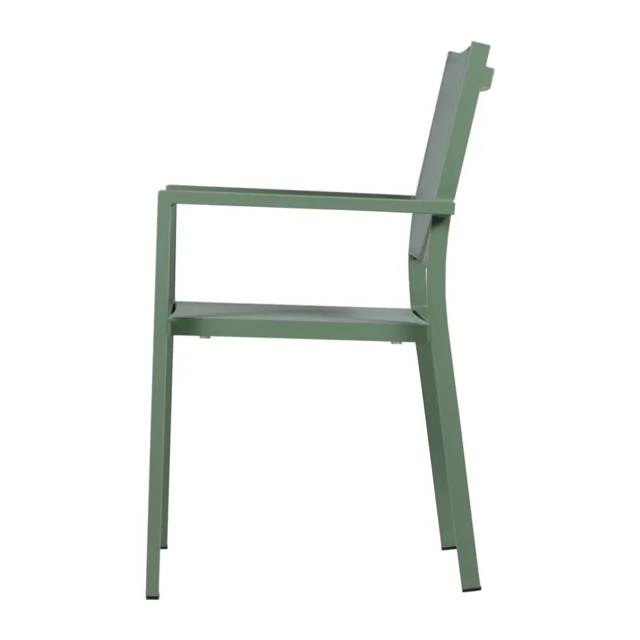 Silla Aria, Sage green