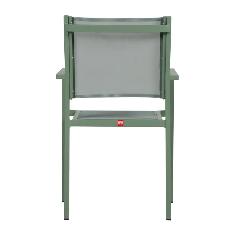Silla Aria, Sage green