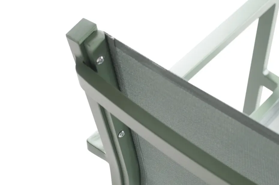 Silla Aria, Sage green