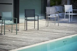 Silla Aria, Sage green