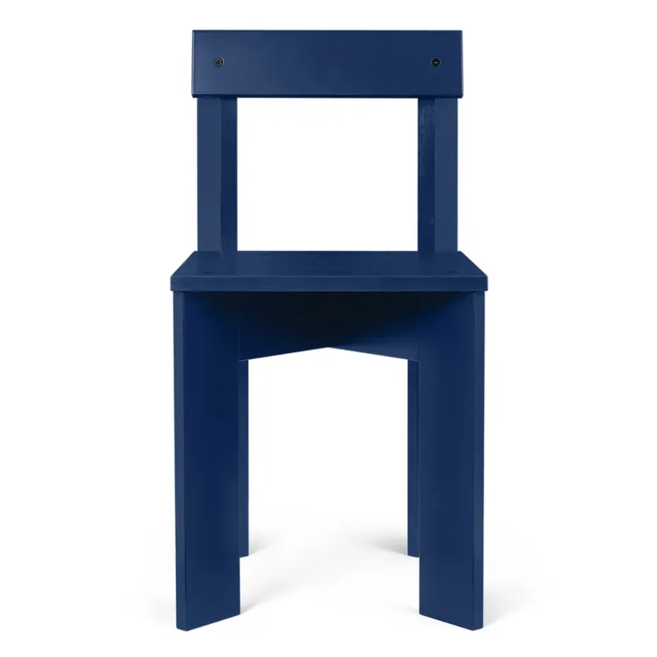 Silla Ark, Blue