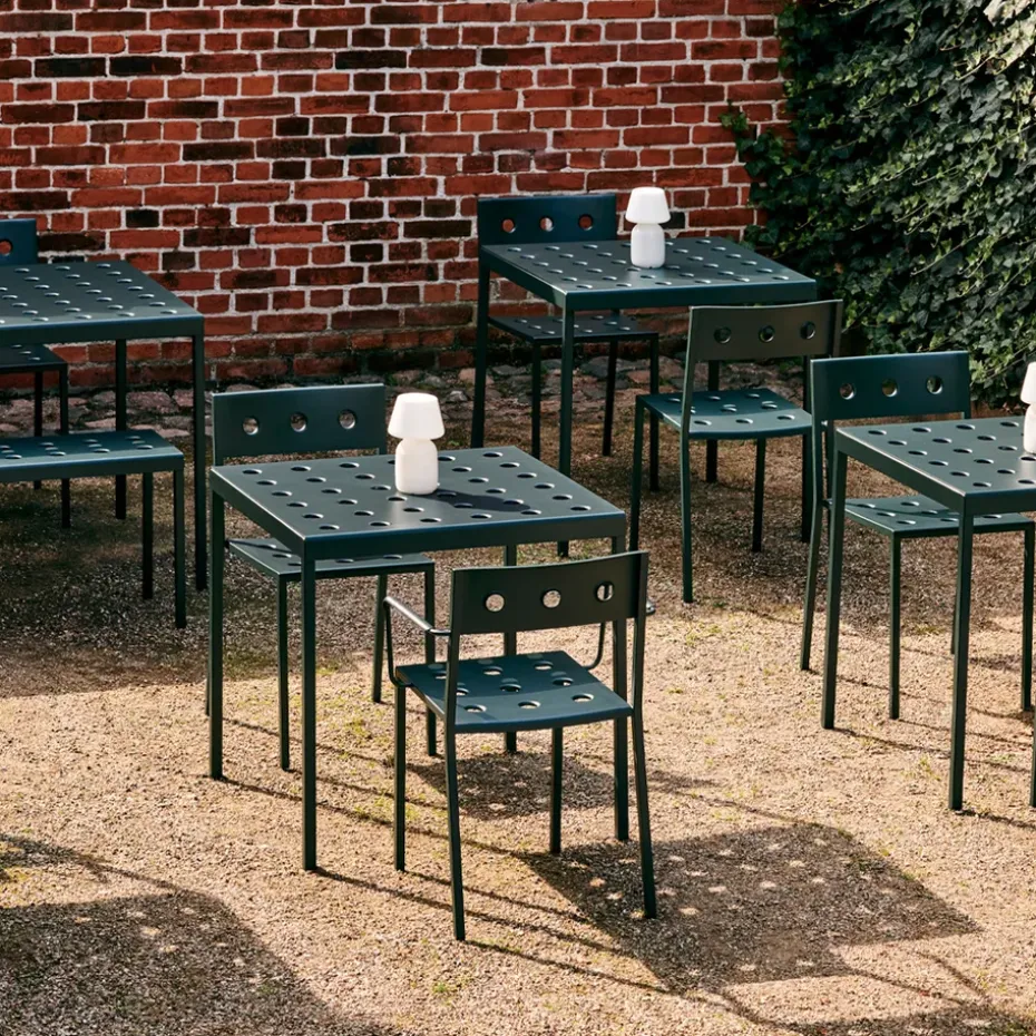 Silla Balcony, antracita